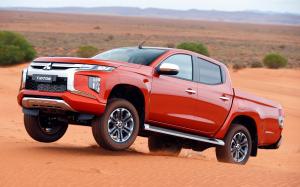 Mitsubishi Triton Double Cab 2018 года (TH)